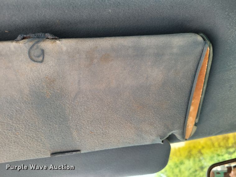 image for item DK1895 1995 Chevrolet S10 LS  pickup truck