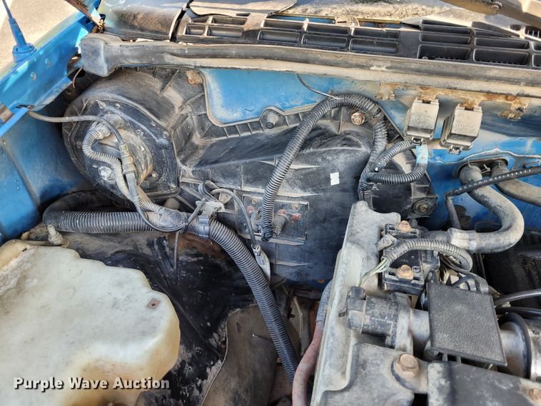 image for item DK1895 1995 Chevrolet S10 LS  pickup truck