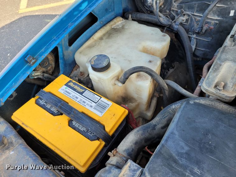 image for item DK1895 1995 Chevrolet S10 LS  pickup truck