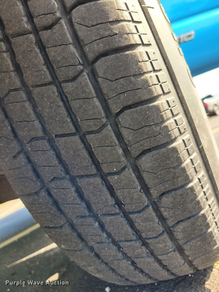 image for item DK1895 1995 Chevrolet S10 LS  pickup truck