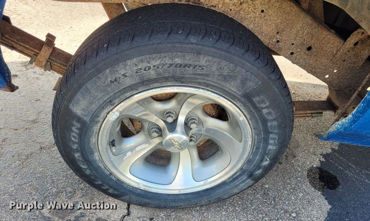 image for item DK1895 1995 Chevrolet S10 LS  pickup truck