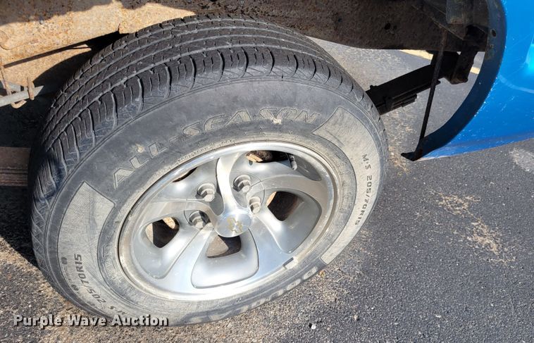 image for item DK1895 1995 Chevrolet S10 LS  pickup truck