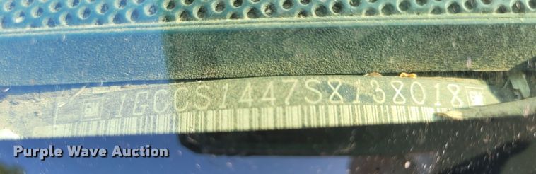 image for item DK1895 1995 Chevrolet S10 LS  pickup truck