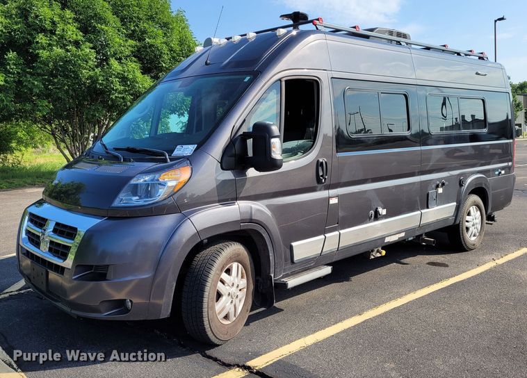 image for item DK1917 2018 Winnebago Travato  RV