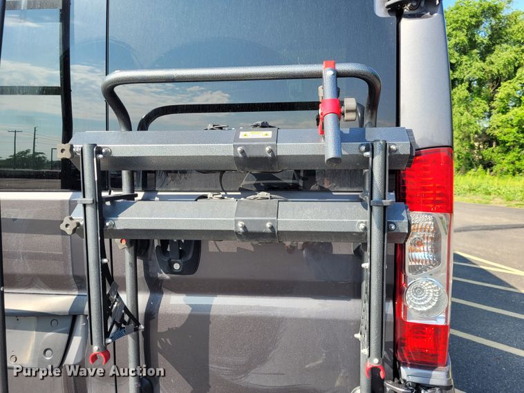 image for item DK1917 2018 Winnebago Travato  RV