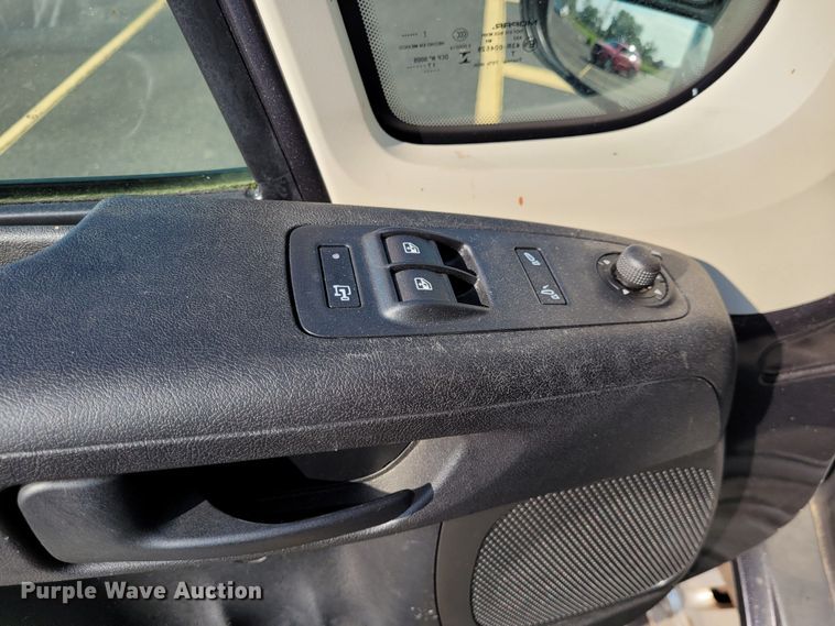 image for item DK1917 2018 Winnebago Travato  RV