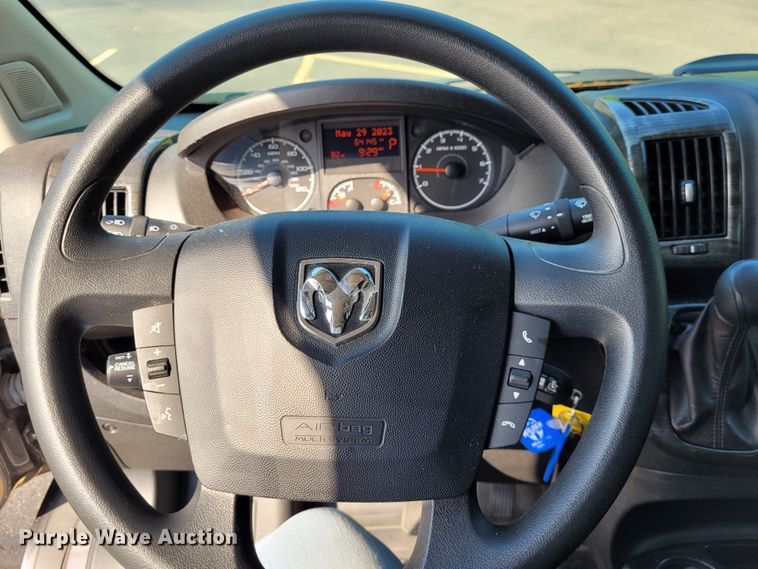 image for item DK1917 2018 Winnebago Travato  RV