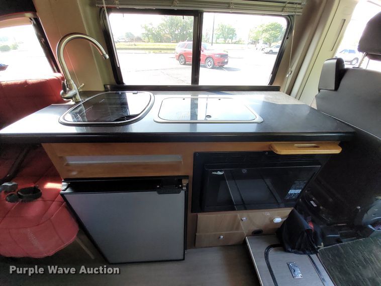 image for item DK1917 2018 Winnebago Travato  RV