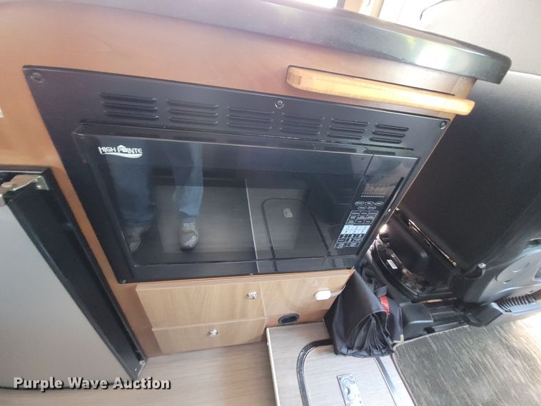 image for item DK1917 2018 Winnebago Travato  RV