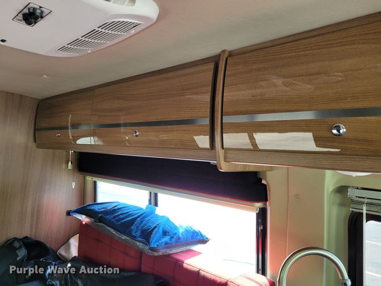 image for item DK1917 2018 Winnebago Travato  RV