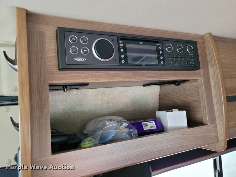 image for item DK1917 2018 Winnebago Travato  RV