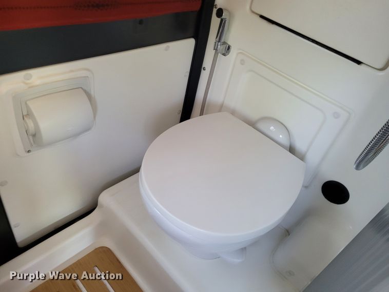 image for item DK1917 2018 Winnebago Travato  RV