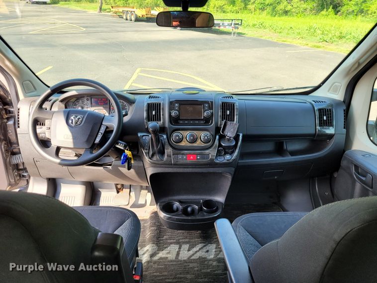 image for item DK1917 2018 Winnebago Travato  RV