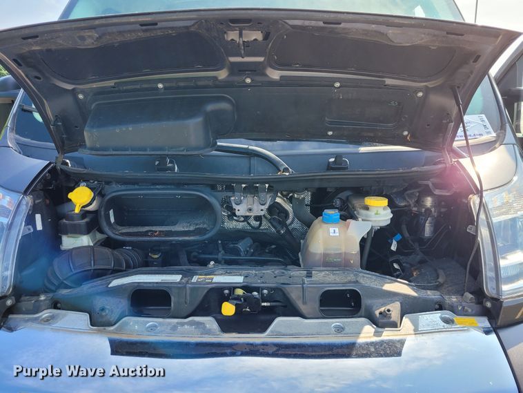 image for item DK1917 2018 Winnebago Travato  RV