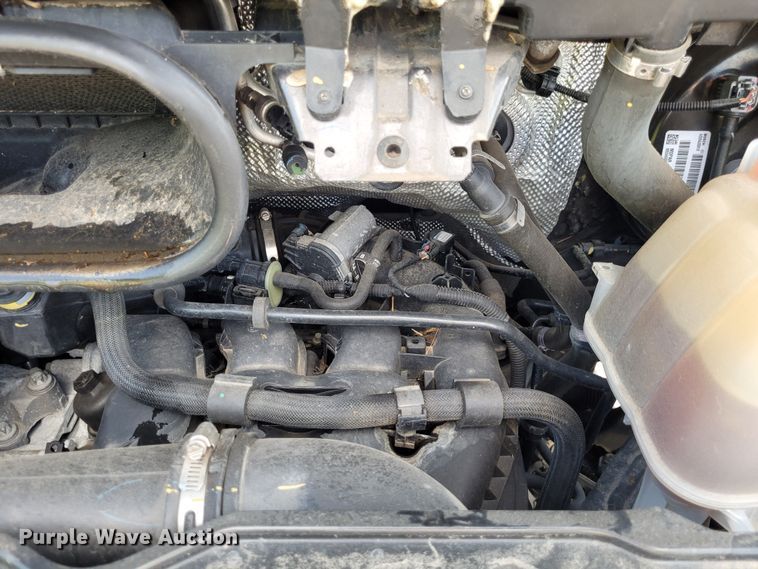 image for item DK1917 2018 Winnebago Travato  RV