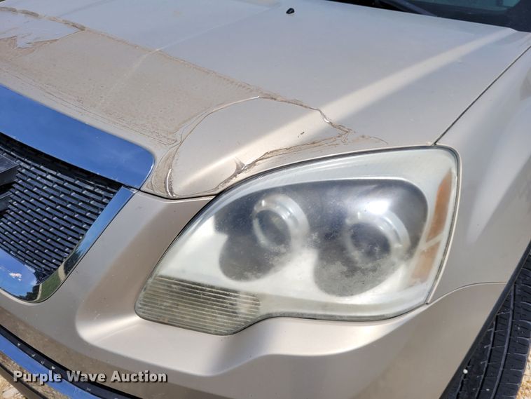 image for item DK1918 2007 GMC Acadia SLT  SUV