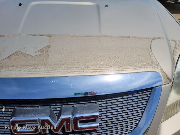 image for item DK1918 2007 GMC Acadia SLT  SUV