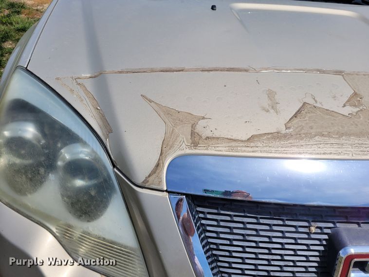 image for item DK1918 2007 GMC Acadia SLT  SUV