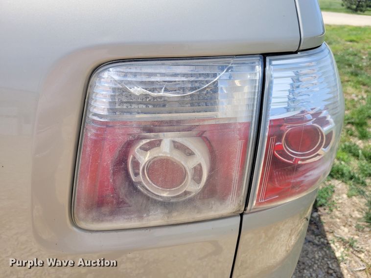 image for item DK1918 2007 GMC Acadia SLT  SUV