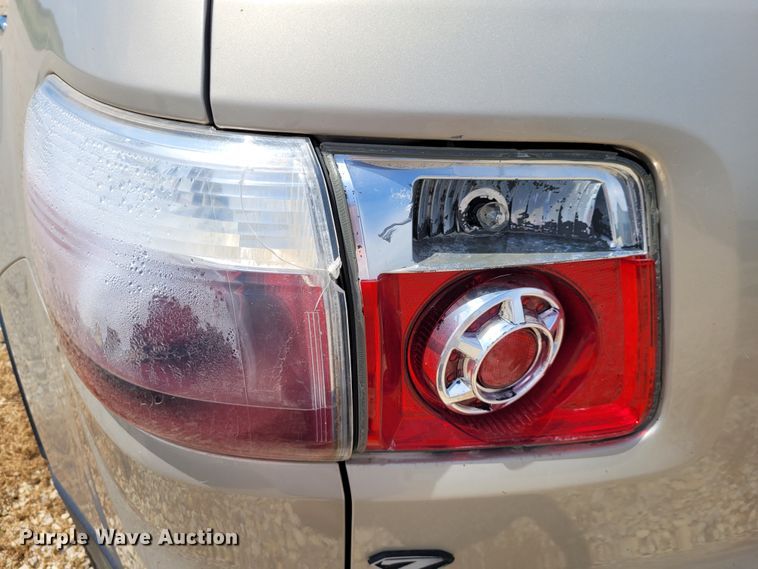 image for item DK1918 2007 GMC Acadia SLT  SUV