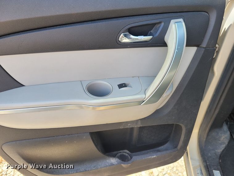 image for item DK1918 2007 GMC Acadia SLT  SUV