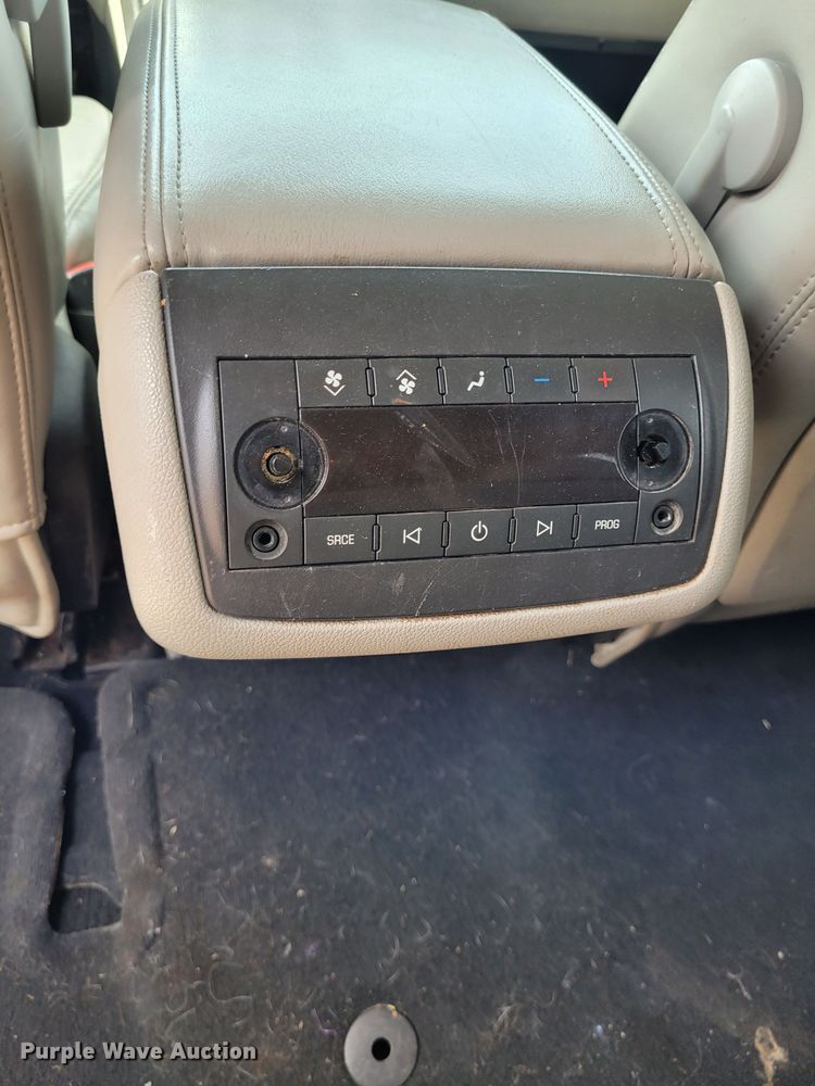 image for item DK1918 2007 GMC Acadia SLT  SUV