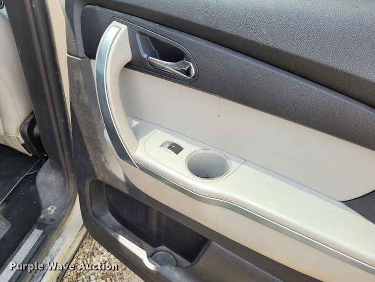 image for item DK1918 2007 GMC Acadia SLT  SUV