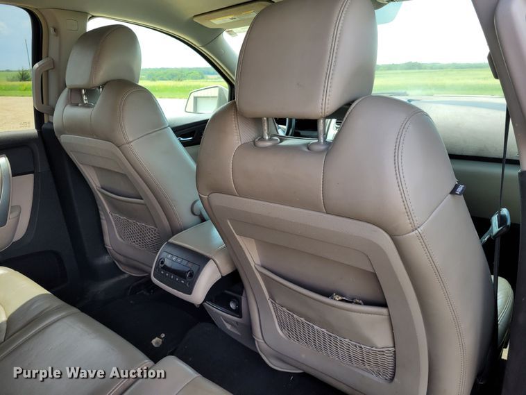 image for item DK1918 2007 GMC Acadia SLT  SUV