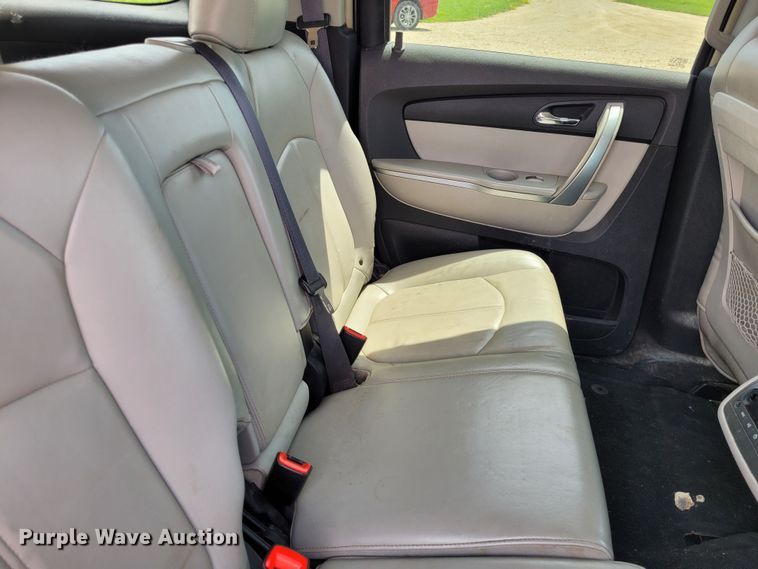 image for item DK1918 2007 GMC Acadia SLT  SUV