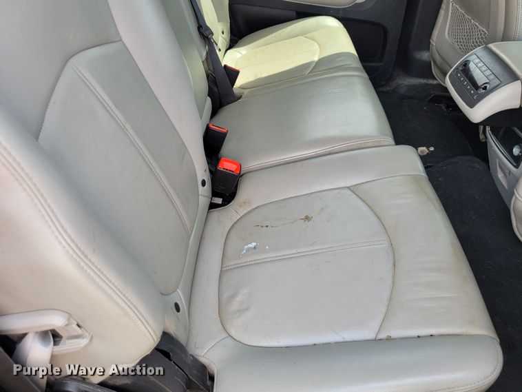 image for item DK1918 2007 GMC Acadia SLT  SUV