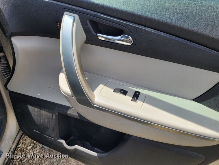 image for item DK1918 2007 GMC Acadia SLT  SUV