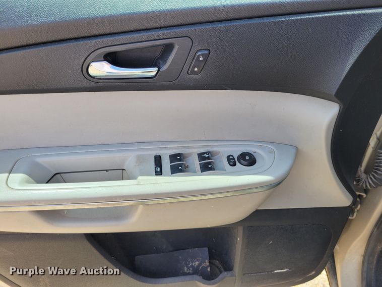 image for item DK1918 2007 GMC Acadia SLT  SUV