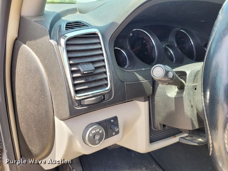 image for item DK1918 2007 GMC Acadia SLT  SUV