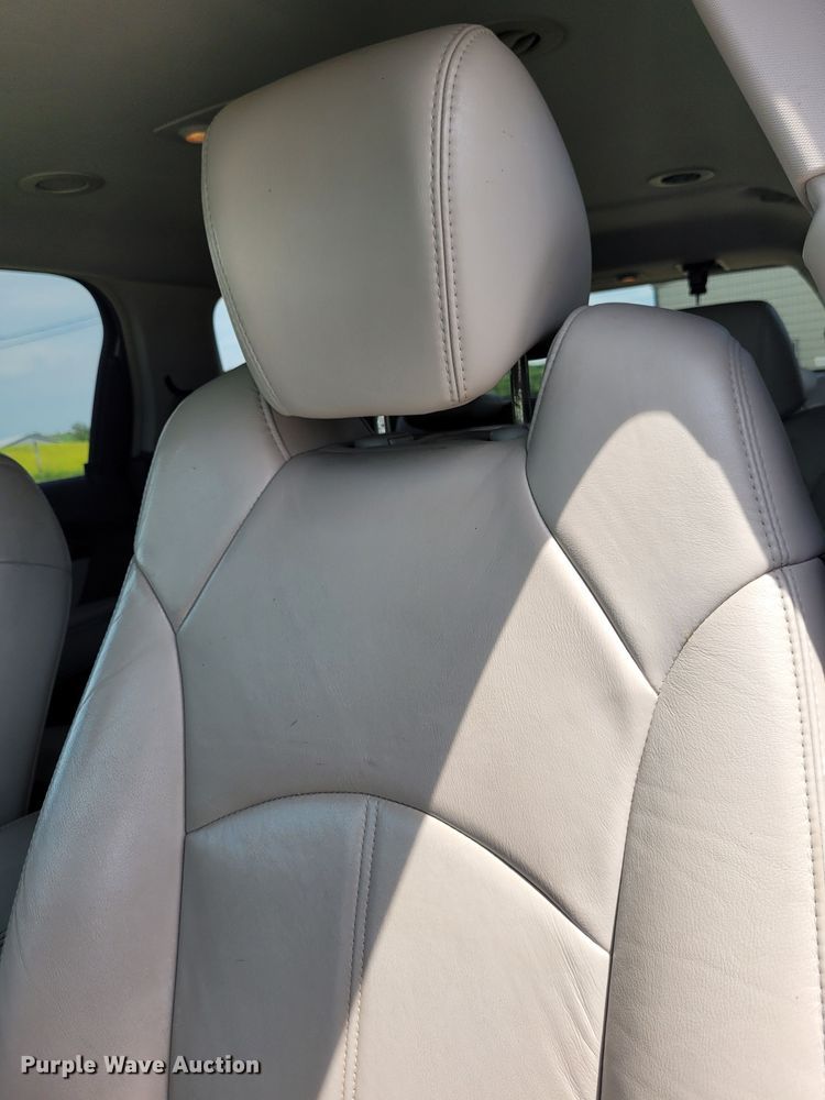 image for item DK1918 2007 GMC Acadia SLT  SUV