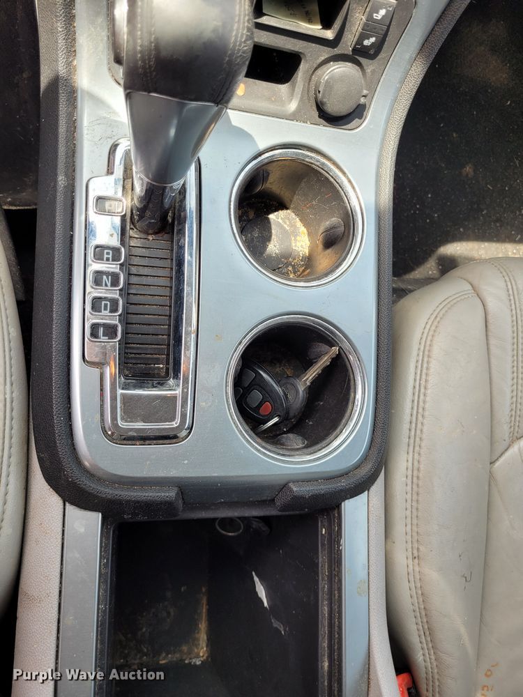 image for item DK1918 2007 GMC Acadia SLT  SUV