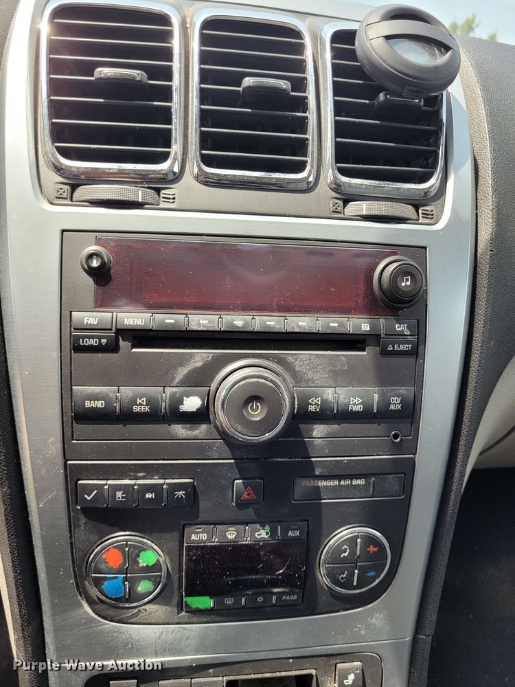 image for item DK1918 2007 GMC Acadia SLT  SUV