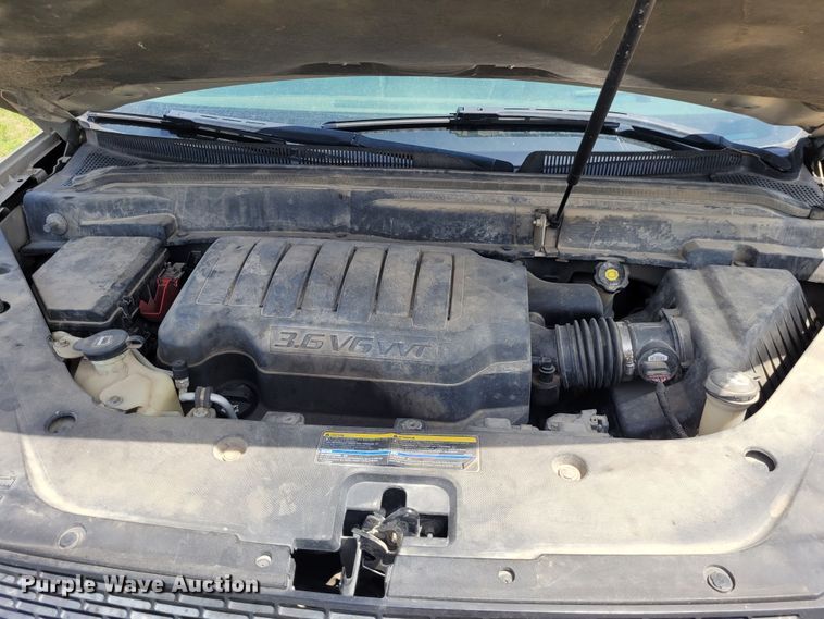 image for item DK1918 2007 GMC Acadia SLT  SUV