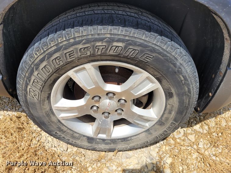 image for item DK1918 2007 GMC Acadia SLT  SUV