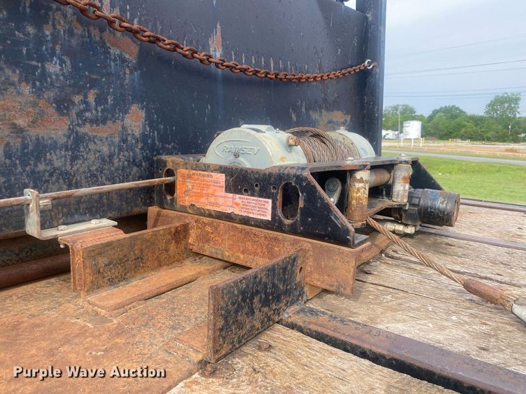 image for item DL7219 2007 Freightliner Classic 120  rollback truck