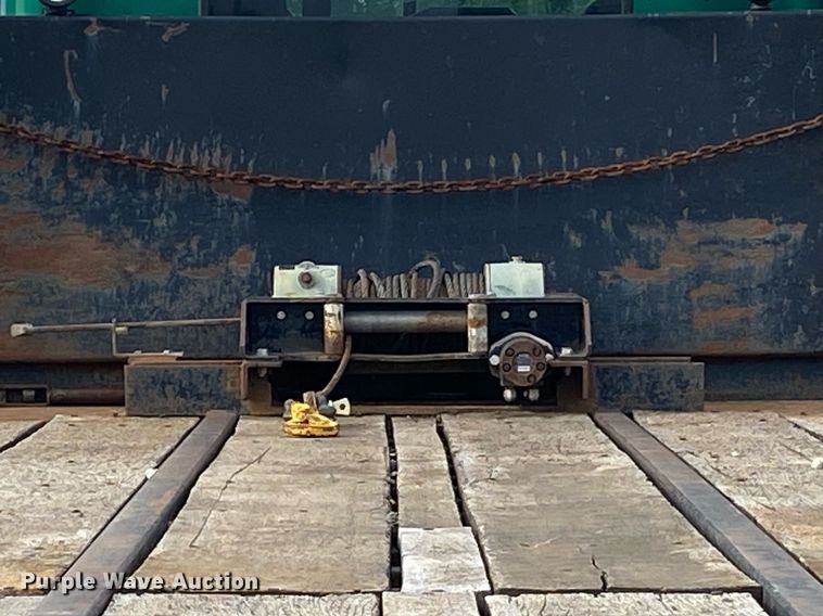 image for item DL7219 2007 Freightliner Classic 120  rollback truck