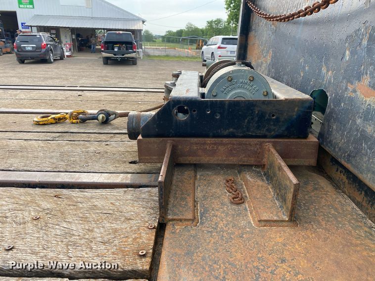 image for item DL7219 2007 Freightliner Classic 120  rollback truck