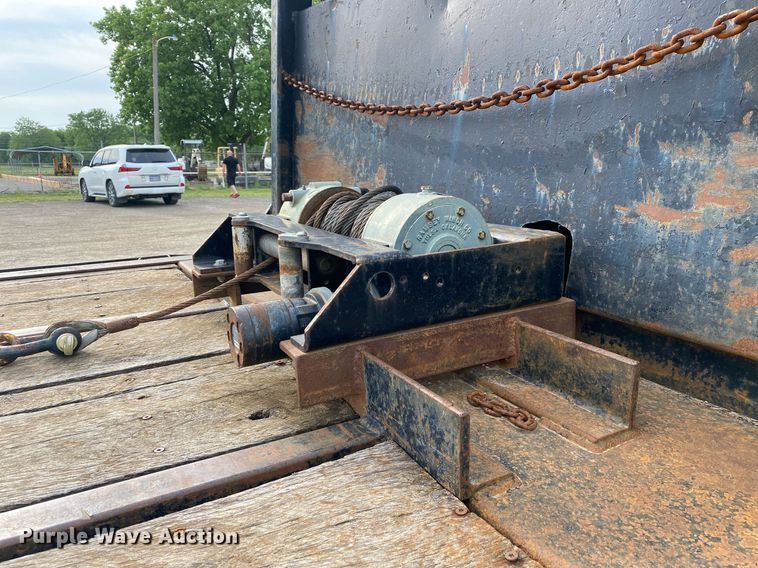 image for item DL7219 2007 Freightliner Classic 120  rollback truck