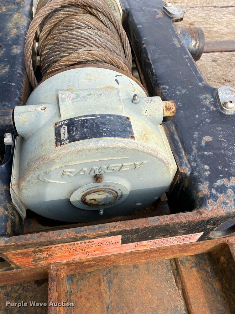 image for item DL7219 2007 Freightliner Classic 120  rollback truck