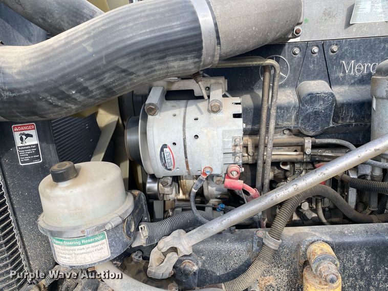 image for item DL7219 2007 Freightliner Classic 120  rollback truck