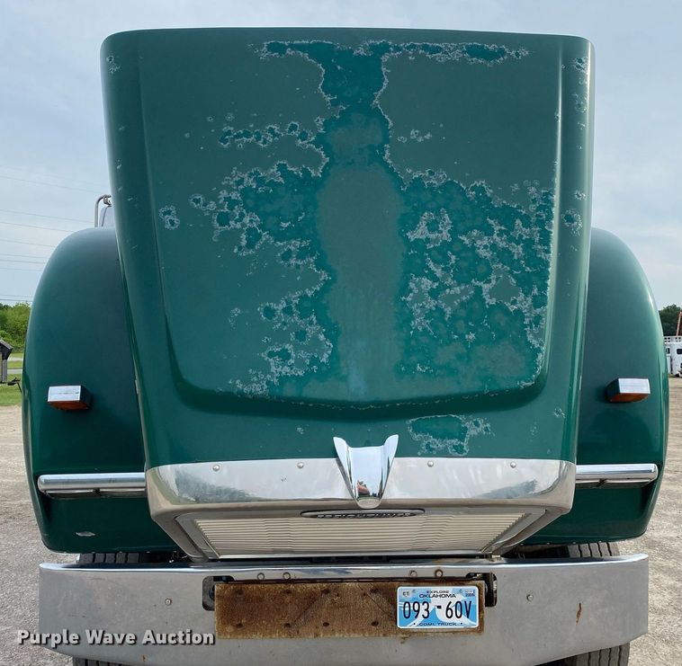 image for item DL7219 2007 Freightliner Classic 120  rollback truck