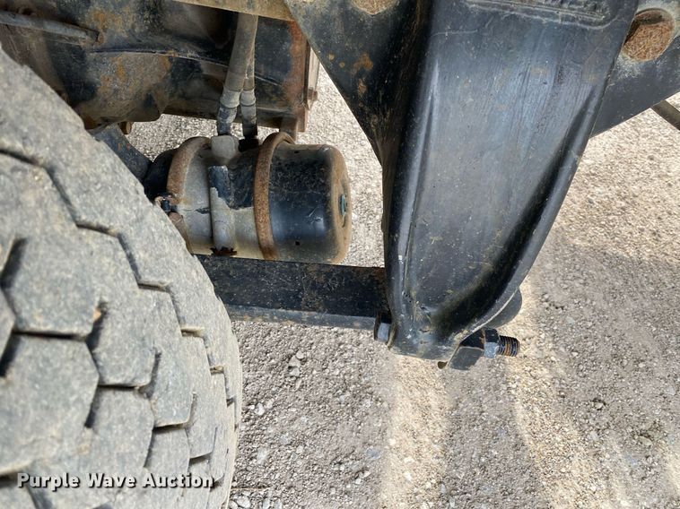 image for item DL7219 2007 Freightliner Classic 120  rollback truck