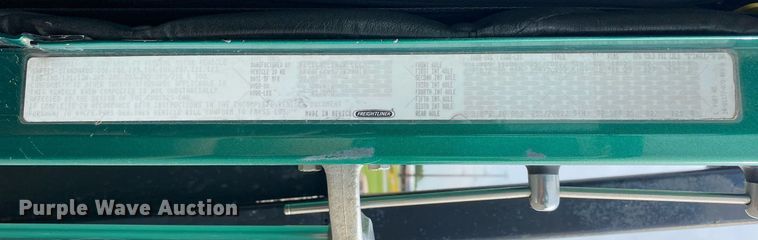 image for item DL7219 2007 Freightliner Classic 120  rollback truck