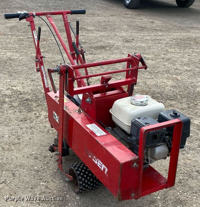 image for item DL7220 Classen SC-18  sod cutter