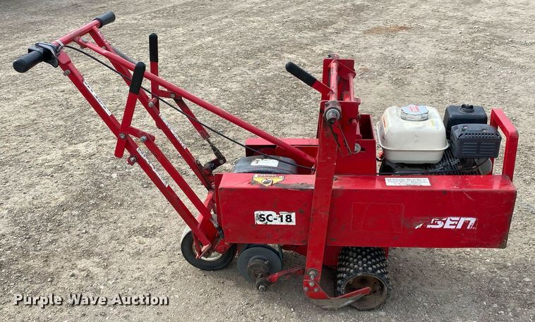 image for item DL7220 Classen SC-18  sod cutter