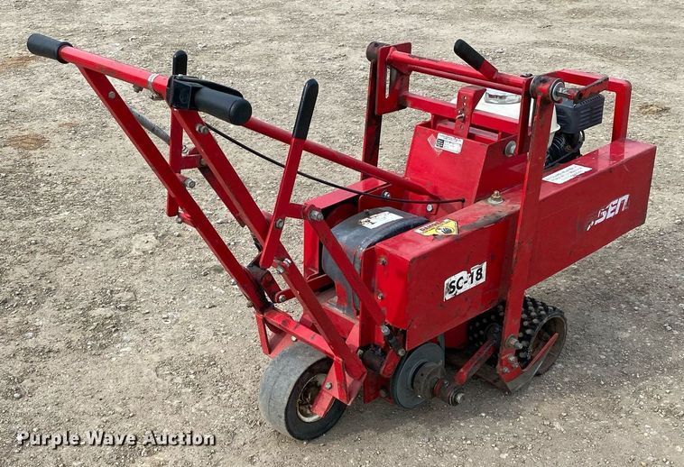 image for item DL7220 Classen SC-18  sod cutter